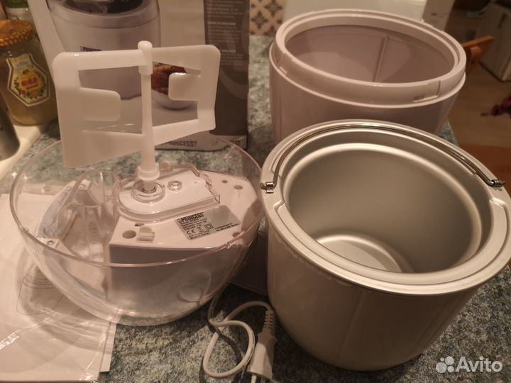 Мороженица Princess (новая)