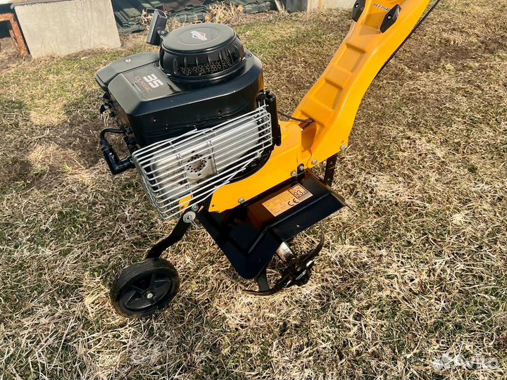 Итальянский культиватор Partner Briggs Stratton