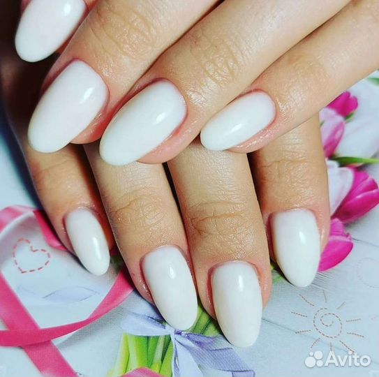 Маникюр педикюр на дому