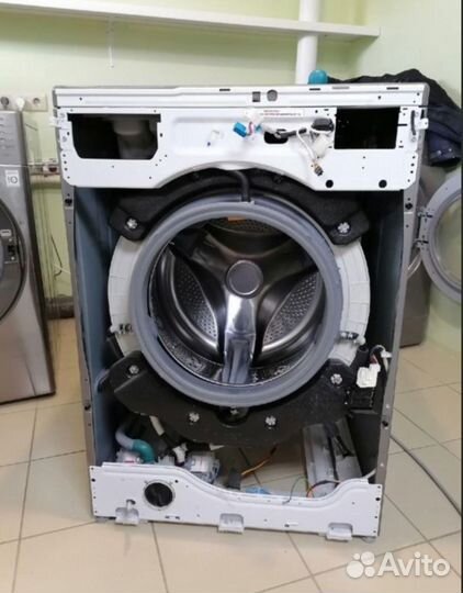 Ремонт стиральных машин.Ремонт посудомоечных машин