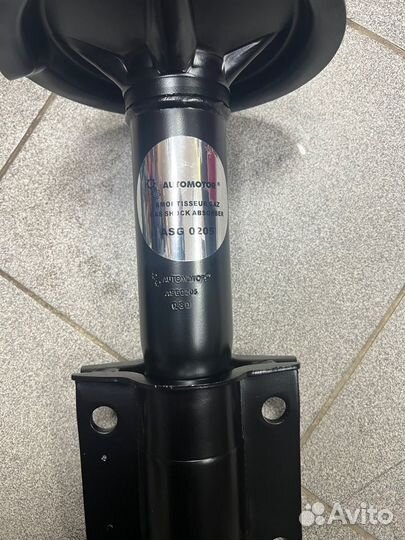 Амортизатор передний Fiat Ducato 244