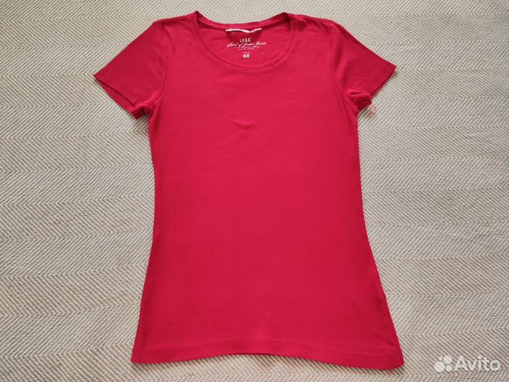 Футболка женская m HM