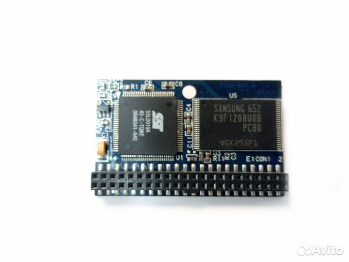 Флеш-память 64 Мb miniIDE 44pin Apacer 8C.49A14.5