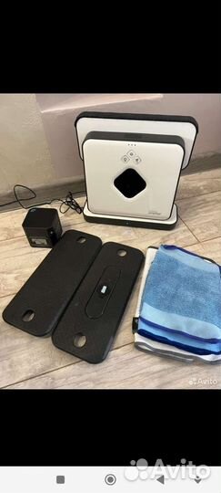 Робот пылесос irobot