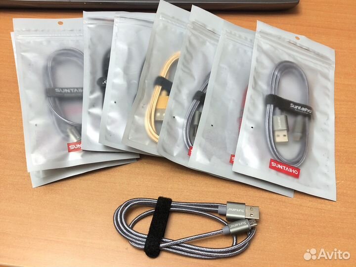 Кабель Suntaiho micro USB