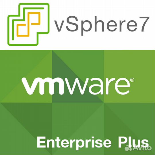 VMware ESXi 8-7 vSphere / vCenter / vSAN