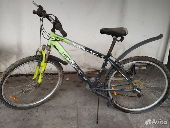 Велосипед бу