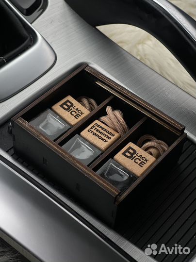 Автомобильный ароматизатор во флаконе оптом