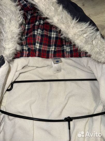 Комбинезон 74 c&a