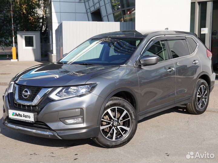 Nissan X-Trail 2.0 CVT, 2021, 88 000 км