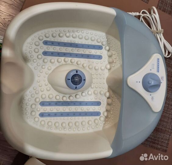 Гидромассажная ванночка для ног