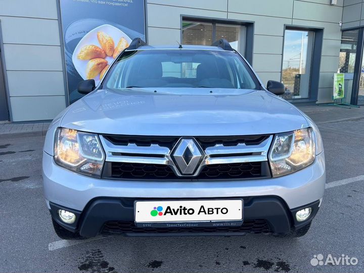 Renault Duster 1.6 МТ, 2016, 198 000 км
