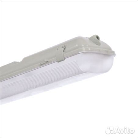 Светильник люминесцентный лсп-01-2х36-012 IP65