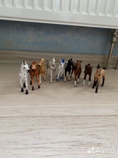 Лошадки Schleich оригинал