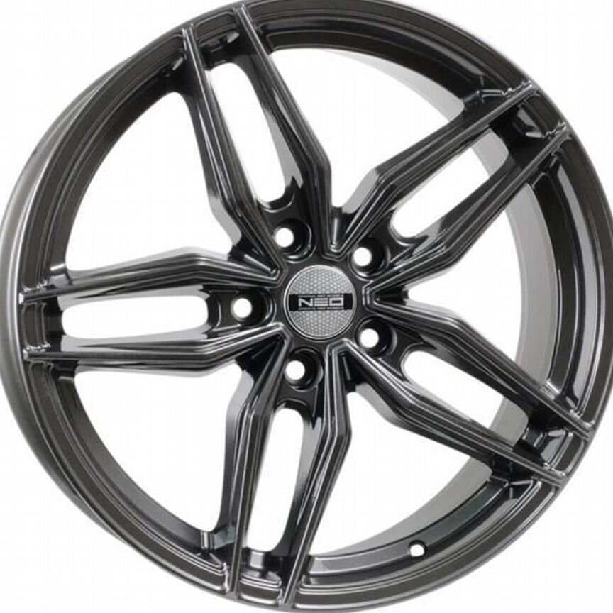 NEO 782 : 7,5x17 5*112 Et:51 Dia:66,6 BMG