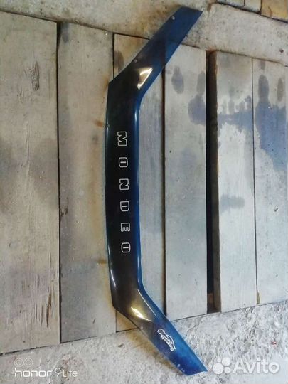 Мухобойка ford Мондео 3