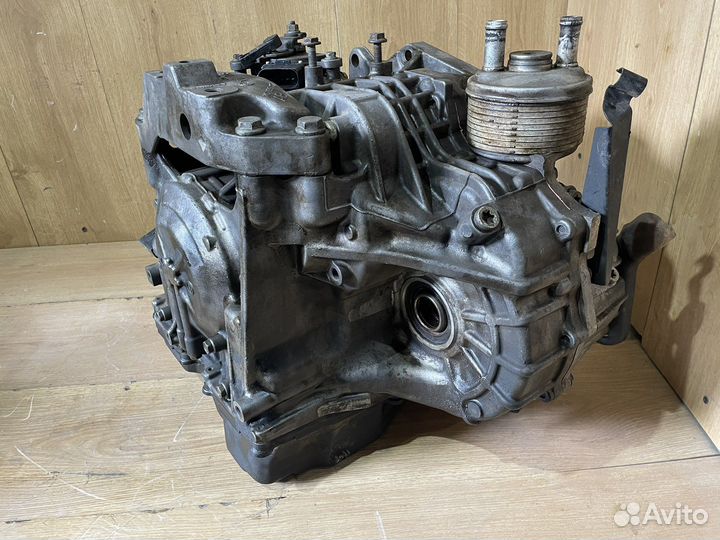 АКПП audi a3 8p BVZ 2.0 150
