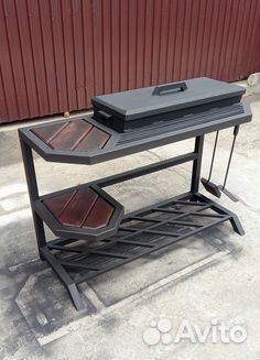 Мангал, мангальные зоны