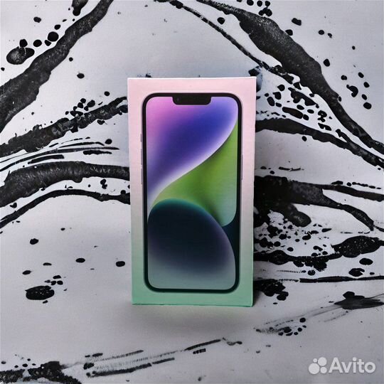 iPhone 14, 128 ГБ