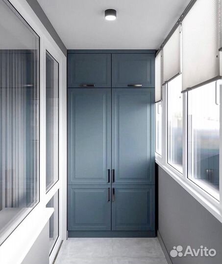 Шкафы на заказ. Стильные решения