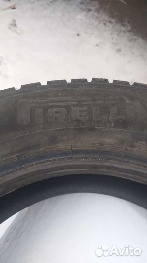 Pirelli Ice Zero 225/60 R17
