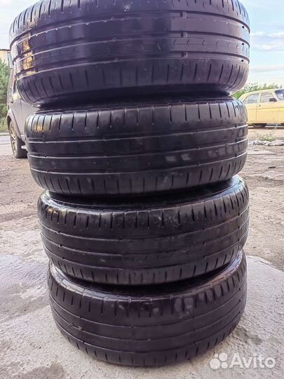 Continental ContiPremiumContact 205/65 R15 94H