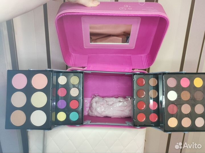 Набор для макияжа Moriki Doriki