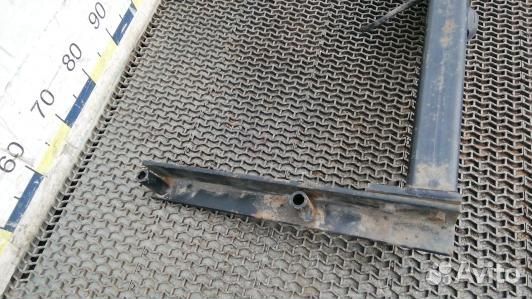 Фаркоп (прицепное устройство) audi A6 C6 (8AD15H60