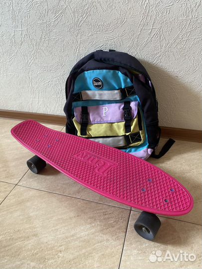 Penny board 27