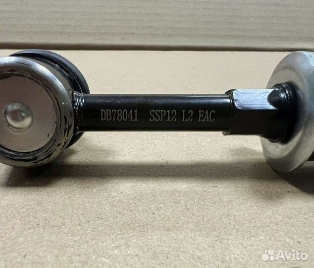 Тяга стабилизатора задняя Mitsubishi Lancer 9