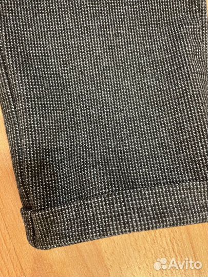 Брюки женские классика 46 коричневые