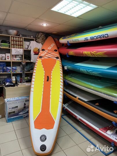 Сап борд сапборд 335*81*15 в наличии