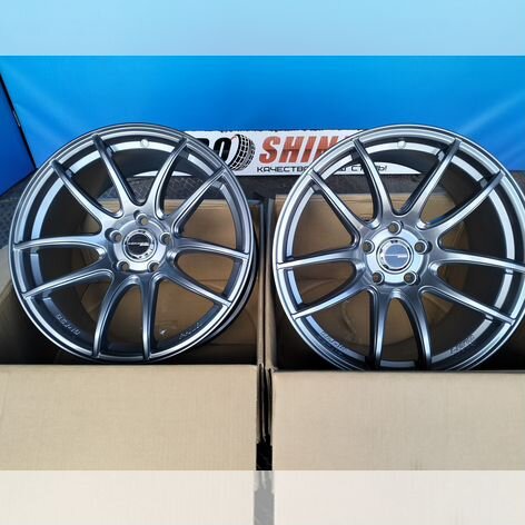 Литые диски Lexus 8.5×R18 5×114.3