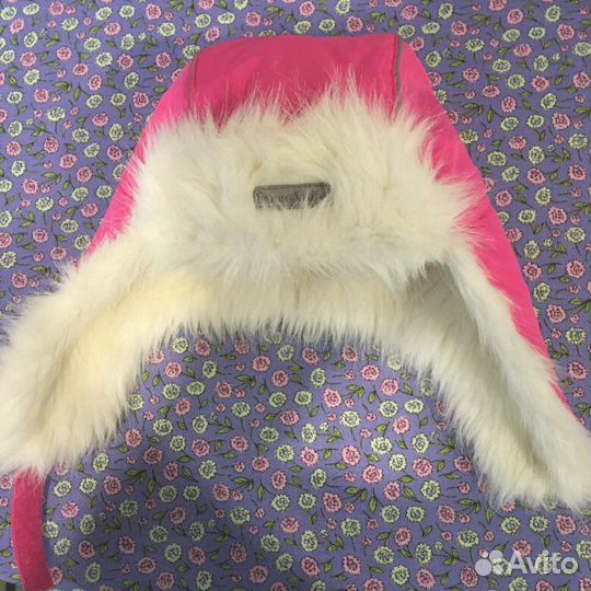 Шапка для девочки