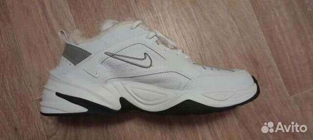 Зимние Nike tekno m2k