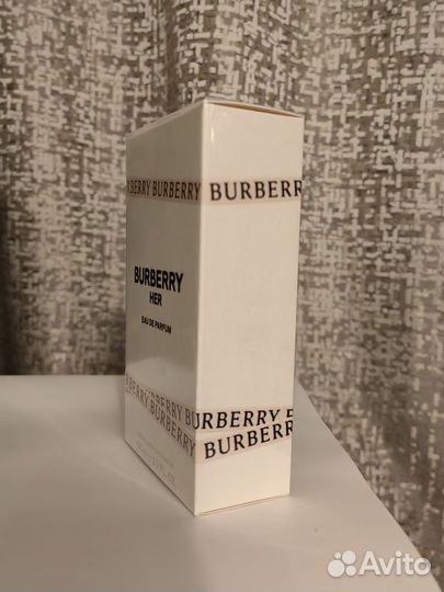 Burberry Her edp 30 мл