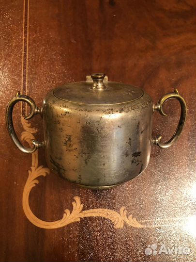 Сахарница старинная фраже