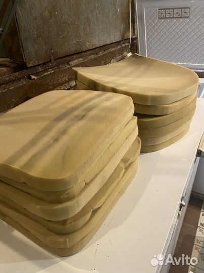 Поролон для сидений