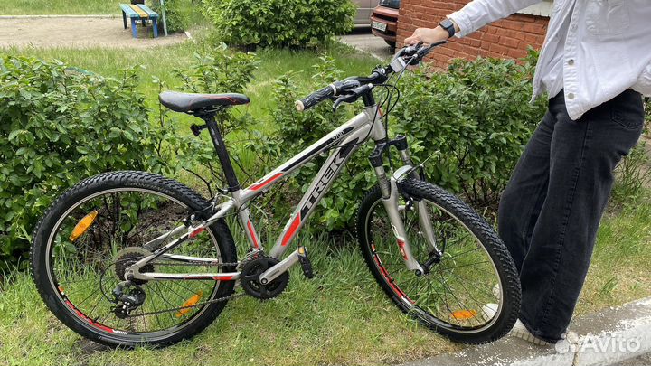 Велосипед подростковый trek 3700