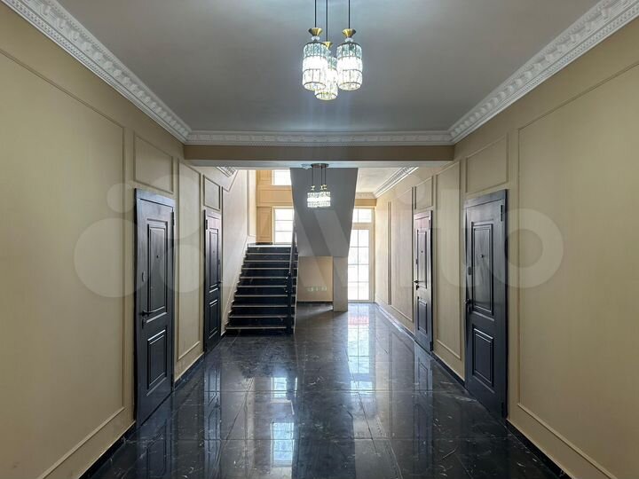 2-к. апартаменты, 55 м², 2/3 эт.