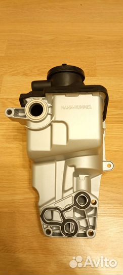 Корпус масляного фильтра Volvo, Ford 30684381