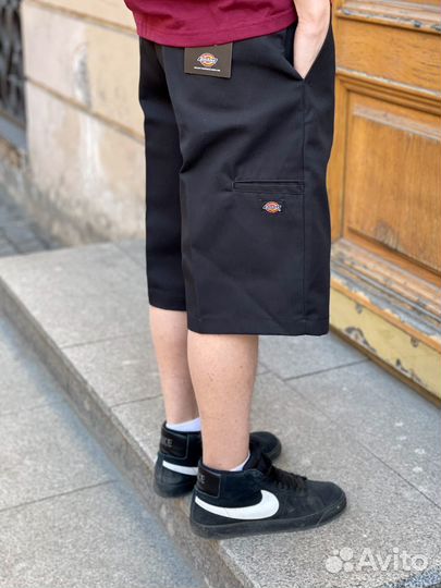 Шорты dickies черные