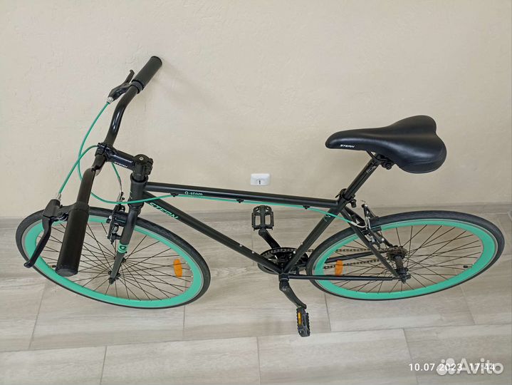 Продам городской велосипед