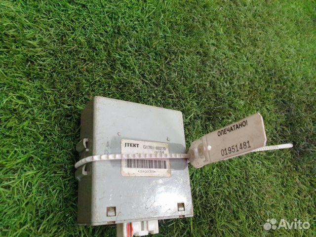 Блок управления полным приводом Mitsubishi