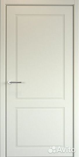 Дверь межкомнатная Классик-14 с врезкой под замок