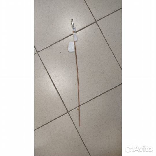 Трубка тормозная 64 см.ГАЗЕЛЬ медная