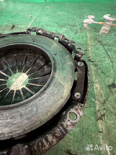 Сцепление маховик toyota auris 1zr-fe 1.6