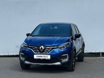 Renault Kaptur 1.6 CVT, 2021, 58 351 км, с пробегом, цена 1 720 000 руб.