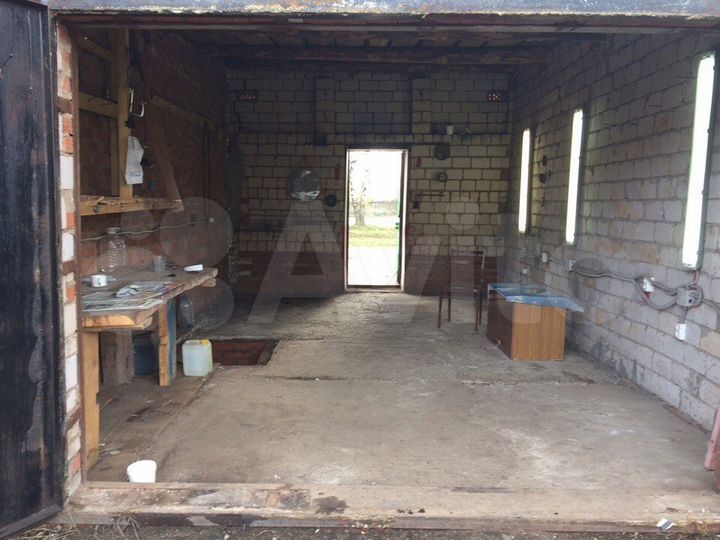 Гараж, 24 м²