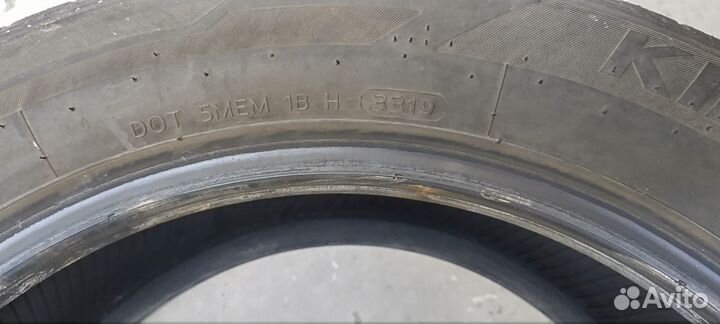 Hankook Kinergy GT H436 225/55 R17 95H